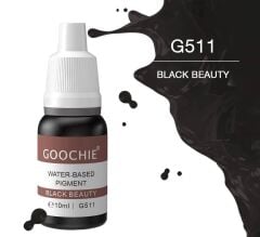 GOOCHIE G511 Black Beauty Water - Based (Siyah - Su Bazlı)