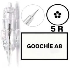 GOOCHIE A8 - R5 Değiştirilebilir Kartuş Kalıcı Makyaj Ucu (İğne)