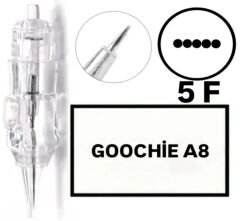 GOOCHIE A8 - F5 Değiştirilebilir Kartuş Kalıcı Makyaj Ucu (İğne)