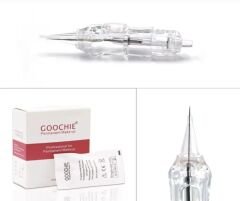 GOOCHIE A8 - R1 - Değiştirilebilir Kartuş Kalıcı Makyaj Ucu (İğne)