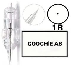 GOOCHIE A8 - R1 - Değiştirilebilir Kartuş Kalıcı Makyaj Ucu (İğne)