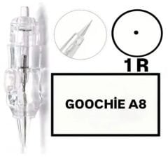 GOOCHIE A8 - R1 - Değiştirilebilir Kartuş Kalıcı Makyaj Ucu (İğne)