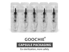 GOOCHIE M8-3 / M8-4 - R3 - Değiştirilebilir Kartuş Kalıcı Makyaj Cihaz Ucu (İğne)
