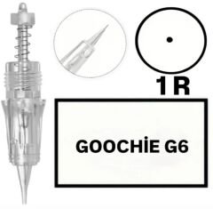 GOOCHIE G6 - R1 - Değiştirilebilir Kartuş Kalıcı Makyaj Cihazı Ucu ( İğne )