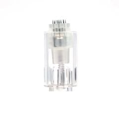 GOOCHIE G6 - M9 UYUMLU - 9 PIN Değiştirilebilir Kartuş Dermapen Ucu (İğne)