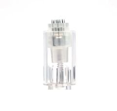 GOOCHIE G6 - M12 UYUMLU - 12 PIN Değiştirilebilir Kartuş Dermapen Ucu (İğne)