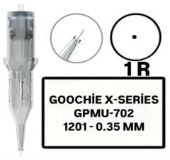 GOOCHIE X-SERIES GPMU-702-1201- R -0.35mm Tattoo Cihaz Ucu (İğne)