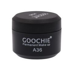 GOOCHIE A36 Harici Yatıştırıcı Krem