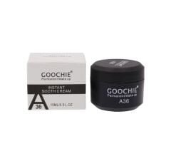 GOOCHIE A36 Harici Yatıştırıcı Krem