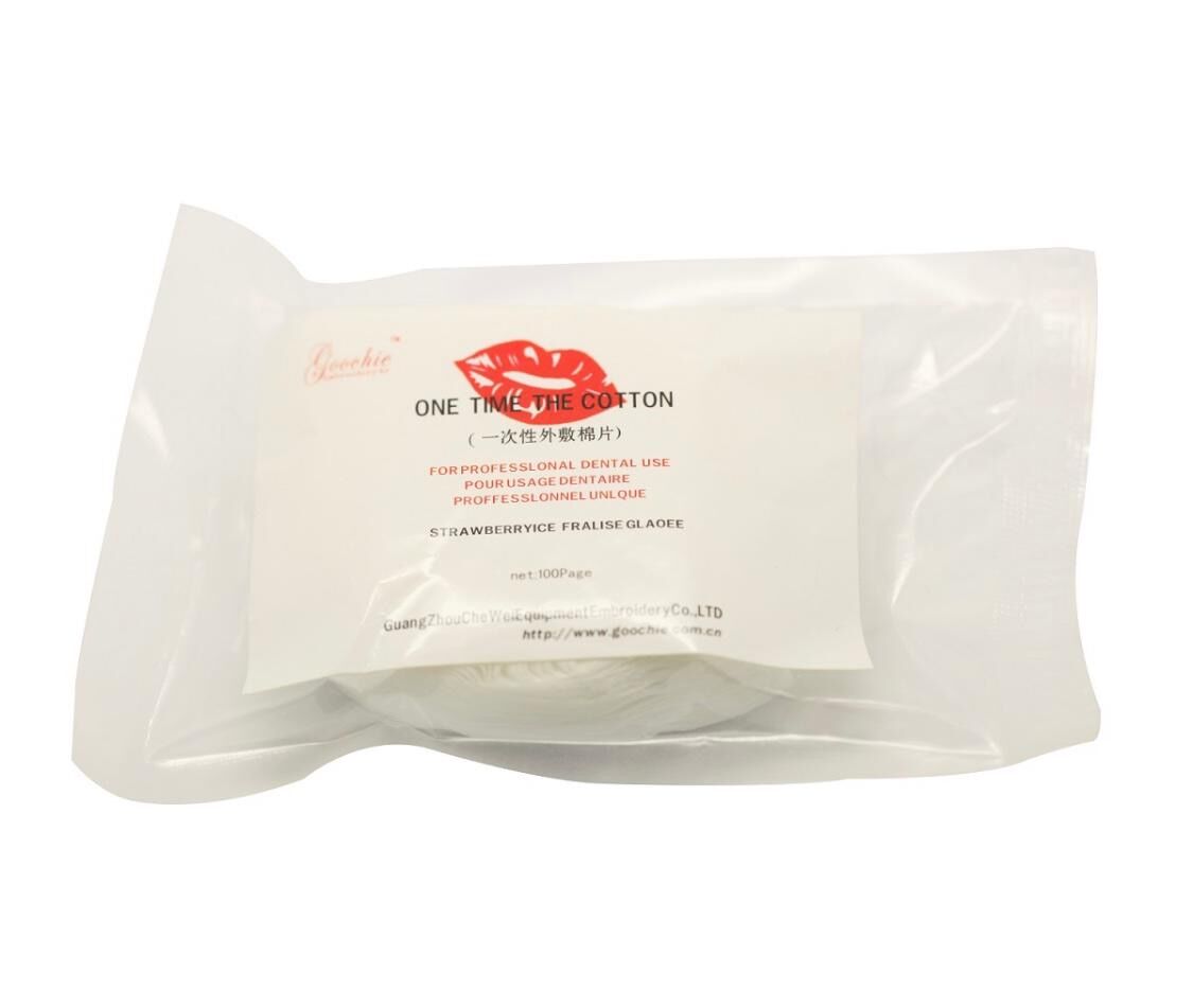 GOOCHIE External Cotton (Steril Dudak Pamuğu)