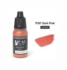 PM 307 Dark Pink - ( Koyu Pembe ) Kalıcı Makyaj Pigmenti