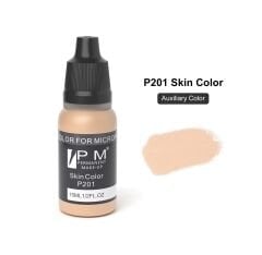 PM 201 Skin Color - ( Cilt Tonu ) Kalıcı Makyaj Pigmenti