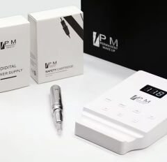 PM K2 Kalıcı Makyaj Cihazı Seti