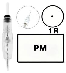 PM - R1 - Değiştirilebilir Kartuş Kalıcı Makyaj Ucu (İğne)