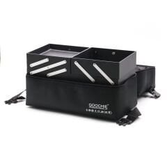 GOOCHIE Kalıcı Makyaj Taşıma Çantası