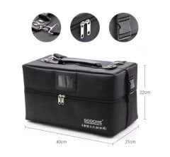 GOOCHIE Kalıcı Makyaj Taşıma Çantası