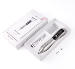 Plazma Pen - Plexir Pen - (9 Kademeli) Silver
