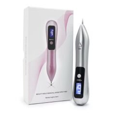 Plazma Pen - Plexir Pen - (9 Kademeli) Silver