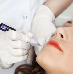 Plazma Pen - Plexir Pen - (9 Kademeli) White