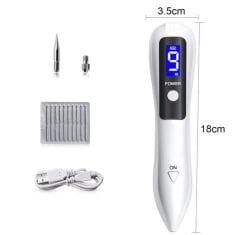 Plazma Pen - Plexir Pen - ( 9 Kademeli ) White