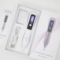 Plazma Pen - Plexir Pen - ( 9 Kademeli ) White