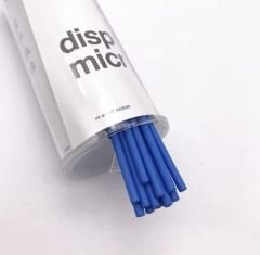 Kalıcı Makyaj Microbrush Fırça (Blue)