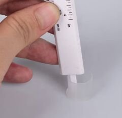 Kalıcı Makyaj & Microblading Kaş Ölçüm Cetveli Plastik Kumpas