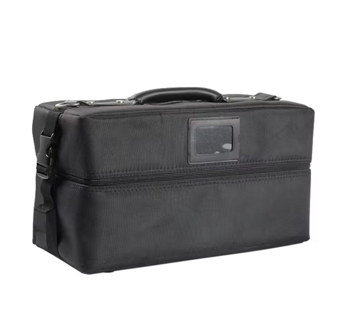 Kalıcı Makyaj Malzeme Taşıma Çantası (Black)