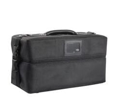 Kalıcı Makyaj Malzeme Taşıma Çantası (Black)