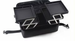 Kalıcı Makyaj Malzeme Taşıma Çantası (Black)