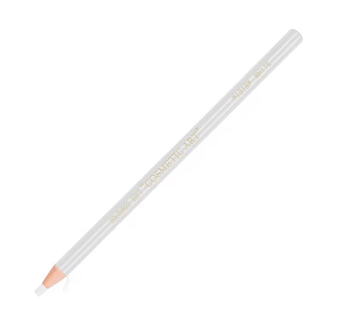 Kalıcı Makyaj Tasarım Kalemi (White)