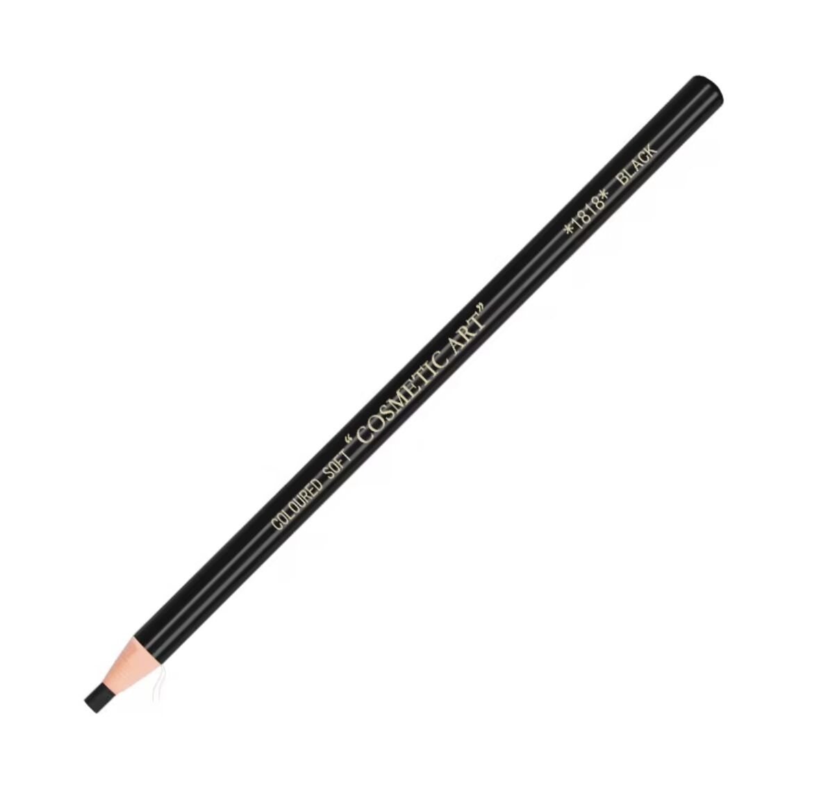 Kalıcı Makyaj Tasarım Kalemi (Black)