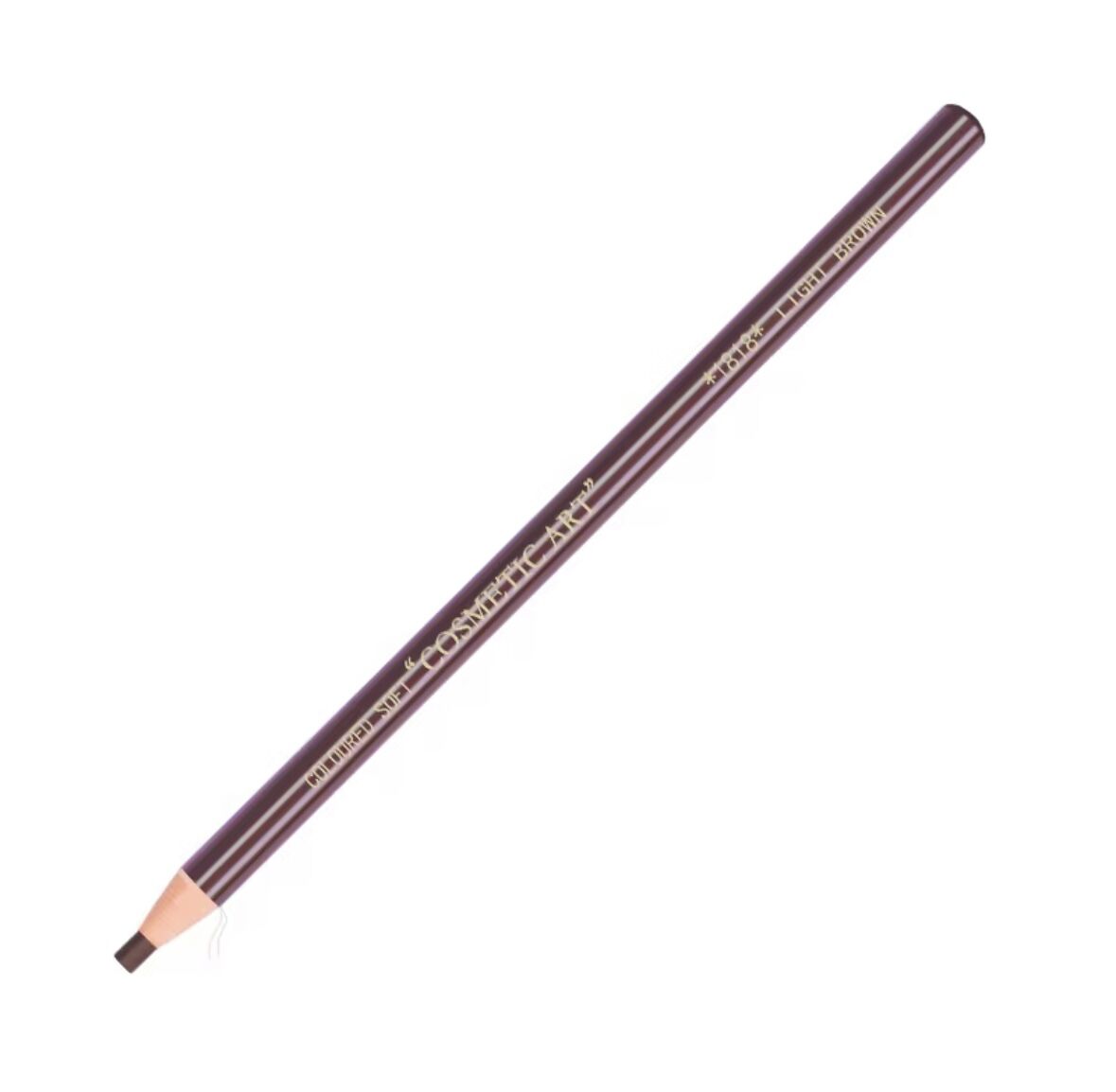 Kalıcı Makyaj Tasarım Kalemi (Light Brown)