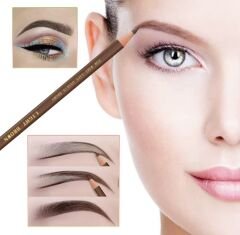 Kalıcı Makyaj Tasarım Kalemi (Light Brown)