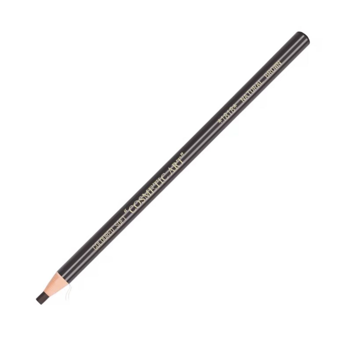 Kalıcı Makyaj Tasarım Kalemi (Natural Brown)