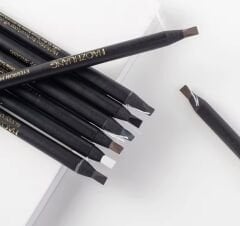 Kalıcı Makyaj HAOZHUANG Tasarım Kalemi ( 06 - Black )