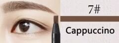 Kalıcı Makyaj HAOZHUANG Tasarım Kalemi (07 - Cappuccino)