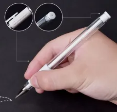 Kalıcı Makyaj & Microblading İşaretleme Kalemi (White)