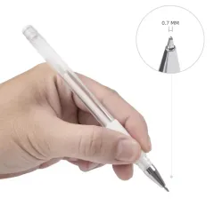 Kalıcı Makyaj & Microblading İşaretleme Kalemi (White)
