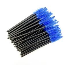 Kaş & Kirpik Fırçası Kıvrılabilen Uç ( Blue )