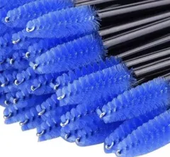 Kaş & Kirpik Fırçası Kıvrılabilen Uç (Blue)
