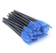 Kaş & Kirpik Fırçası Kıvrılabilen Uç (Blue)