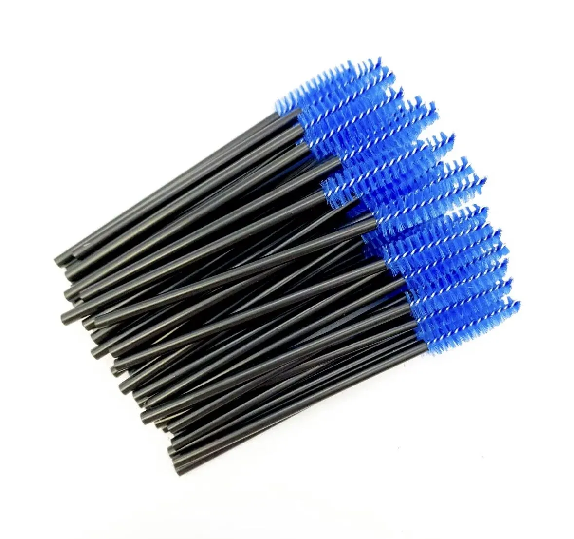 Kaş & Kirpik Fırçası Kıvrılabilen Uç (Blue)