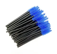 Kaş & Kirpik Fırçası Kıvrılabilen Uç (Blue)
