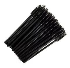 Kaş & Kirpik Fırçası Kıvrılabilen Uç ( Black )