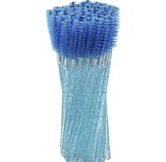 Kaş & Kirpik Fırçası Kıvrılabilen Kristal Uç (Blue)