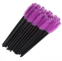 Kaş & Kirpik Fırçası Kıvrılabilen Uç ( Prune )