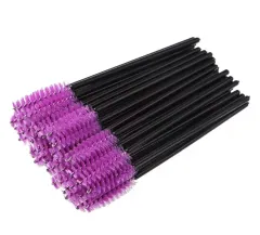 Kaş & Kirpik Fırçası Kıvrılabilen Uç (Prune)