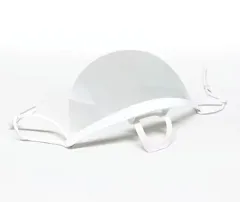 Kalıcı Makyaj & Microblading Şeffaf Medikal Maske