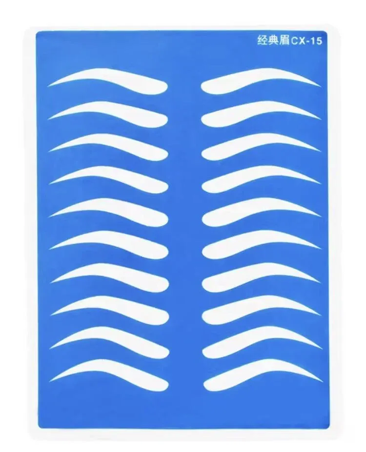 Kalıcı Makyaj & Microblading Kaş Eğitim Lateksi